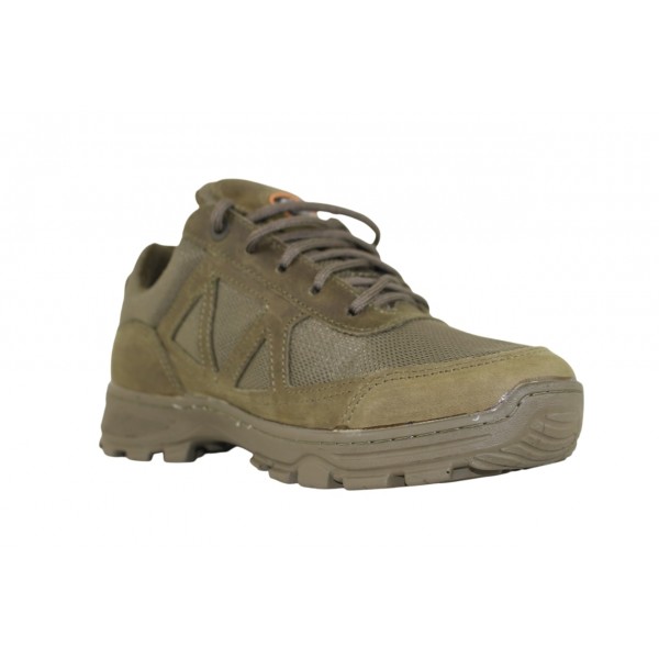 Кроссовки тактические мужские ML 029-571 Олива - 3580694