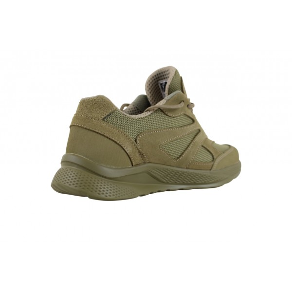 Кросівки тактичні чоловічі ML 0401-023 Сафарі - 3580696