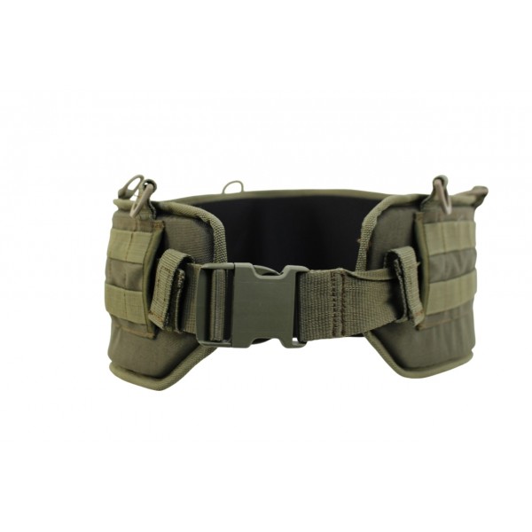 Пояс ременно-плечевой системы Cordura (без лямок) Karabat Олива - 3580778