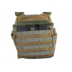 Плитоноска Karabat Койот 2 класс защиты