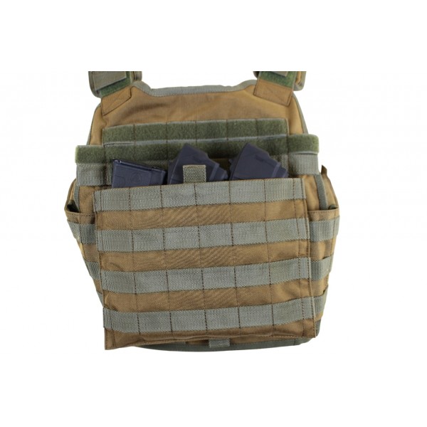 Плитоноска Karabat Койот 2 класс защиты - 3581095