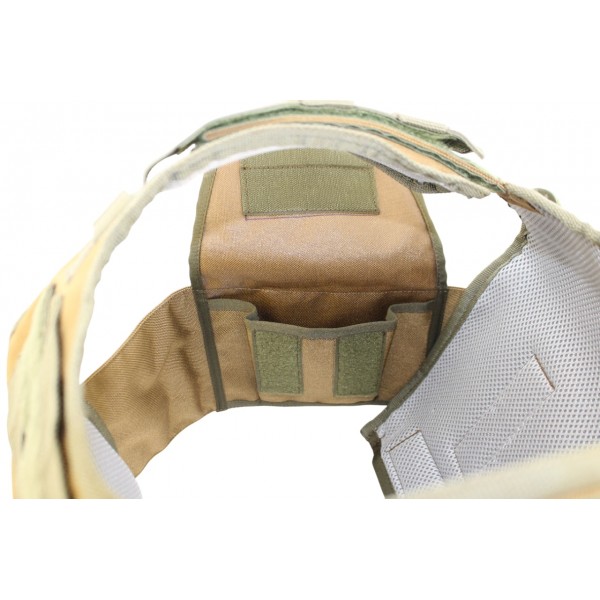 Плитоноска Karabat Койот 5 класс защиты - 3581098 Плитоноска Karabat Койот 5 класс защиты - 3581098