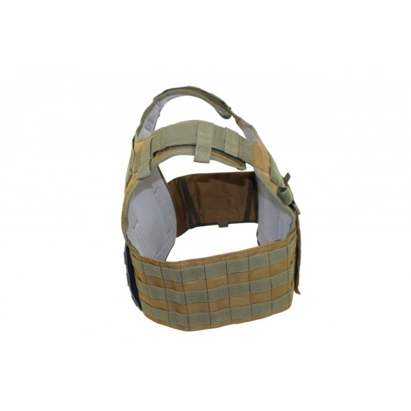 Плитоноска Karabat Койот 5 класс защиты - 3581098 Плитоноска Karabat Койот 5 класс защиты - 3581098