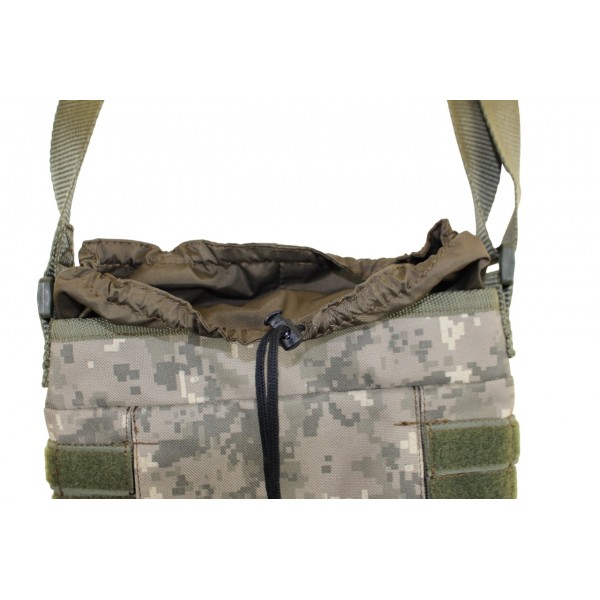 Сумка на плечо Karabat Темный пиксель - 3580781 Сумка на плечо Karabat Темный пиксель - 3580781