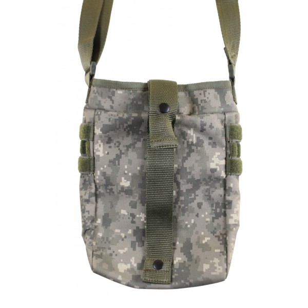 Сумка на плечо Karabat Темный пиксель - 3580781 Сумка на плечо Karabat Темный пиксель - 3580781