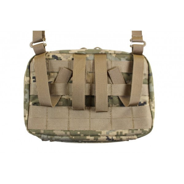 Підсумок адміністративний для планшета min6"-max11" uaBronik ММ-14 - 3580782 Підсумок адміністративний для планшета min6"-max11" uaBronik ММ-14 - 3580782