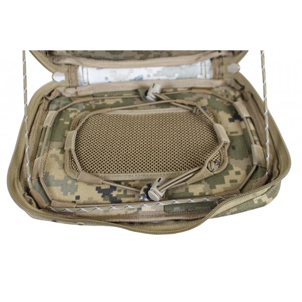 Підсумок адміністративний для планшета min6"-max11" uaBronik ММ-14 - 3580782 Підсумок адміністративний для планшета min6"-max11" uaBronik ММ-14 - 3580782