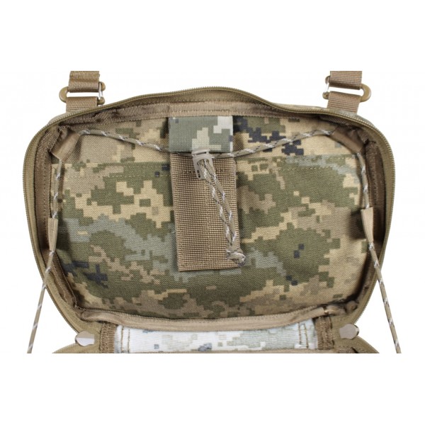 Підсумок адміністративний для планшета min6"-max11" uaBronik ММ-14 - 3580782 Підсумок адміністративний для планшета min6"-max11" uaBronik ММ-14 - 3580782