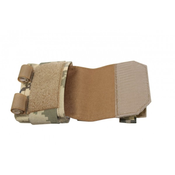 Підсумок противага на шолом/кавер для батарейного блоку uaBronik ММ-14 - 3580802 Підсумок противага на шолом/кавер для батарейного блоку uaBronik ММ-14 - 3580802