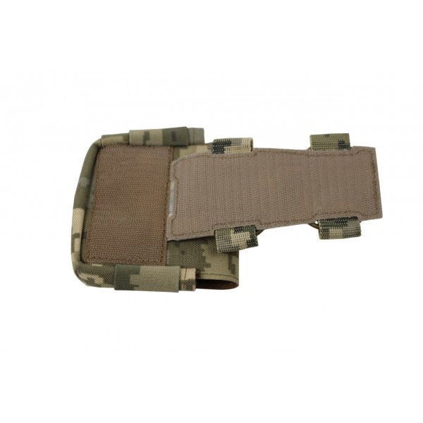 Підсумок противага на шолом/кавер для батарейного блоку uaBronik ММ-14 - 3580802 Підсумок противага на шолом/кавер для батарейного блоку uaBronik ММ-14 - 3580802