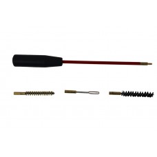 Набір для чищення травматичної зброї в поліетиленовій упаковці (тип 2)