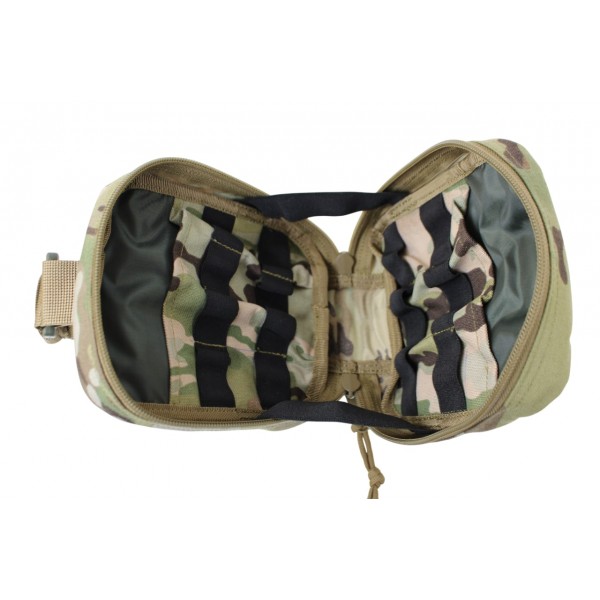 Підсумок під аптечку Karabat Мультикам - 3580810 Підсумок під аптечку Karabat Мультикам - 3580810