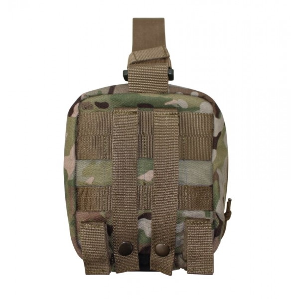 Підсумок під аптечку Karabat Мультикам - 3580810 Підсумок під аптечку Karabat Мультикам - 3580810