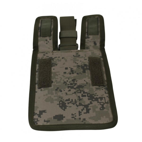 Подсумок для саперной лопаты (складной) PECordura 900D Karabat Темный Пиксель - 3580812 Подсумок для саперной лопаты (складной) PECordura 900D Karabat Темный Пиксель - 3580812