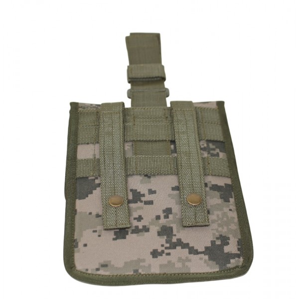 Подсумок для саперной лопаты (складной) PECordura 900D Karabat Темный Пиксель - 3580812 Подсумок для саперной лопаты (складной) PECordura 900D Karabat Темный Пиксель - 3580812