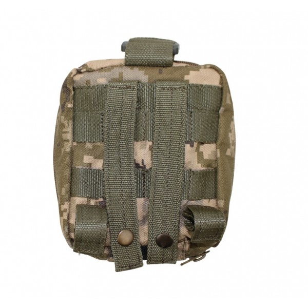 Підсумок під аптечку Karabat Піксель - 3580813 Підсумок під аптечку Karabat Піксель - 3580813