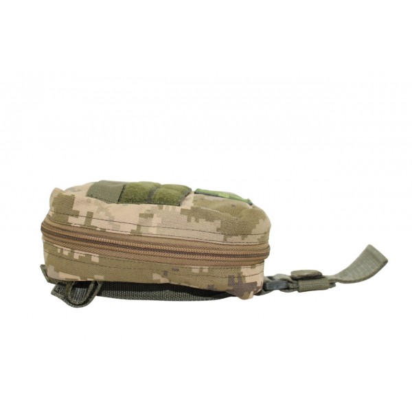 Підсумок під аптечку Karabat Піксель - 3580813 Підсумок під аптечку Karabat Піксель - 3580813