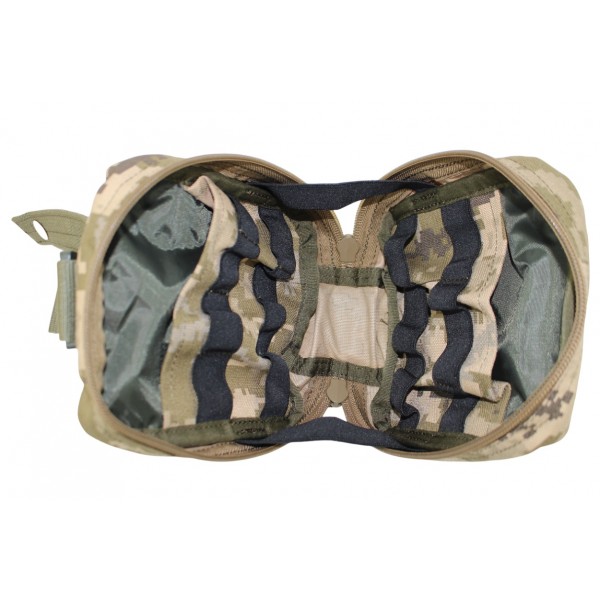 Підсумок під аптечку Karabat Піксель - 3580813 Підсумок під аптечку Karabat Піксель - 3580813