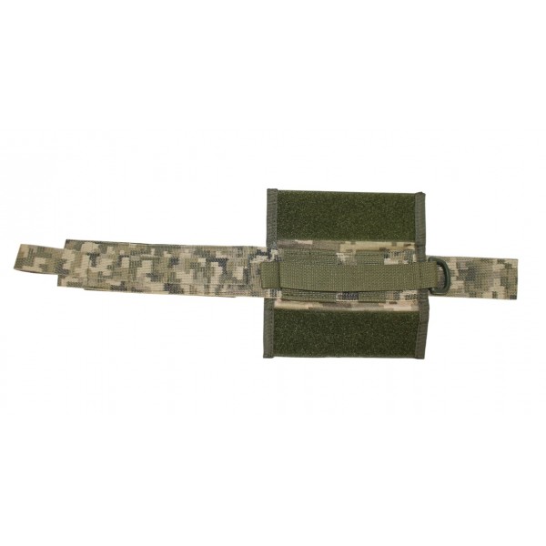 Подсумок под турникет бабочка Cordura 1050D ТТХ Пиксель - 3580815 Подсумок под турникет бабочка Cordura 1050D ТТХ Пиксель - 3580815