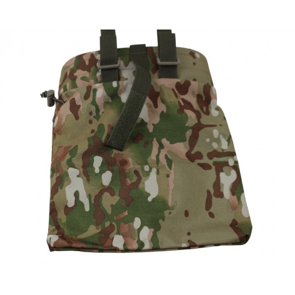 Сумка сброса магазинов Cordura 1050D с усиленной горловиной ТТХ Мультикам - 3580816 Сумка сброса магазинов Cordura 1050D с усиленной горловиной ТТХ Мультикам - 3580816