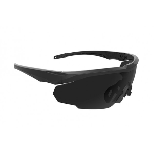 Очки защитные Swiss Eye Blackhawk Pro Mil-Tec Германия Black - 3580849