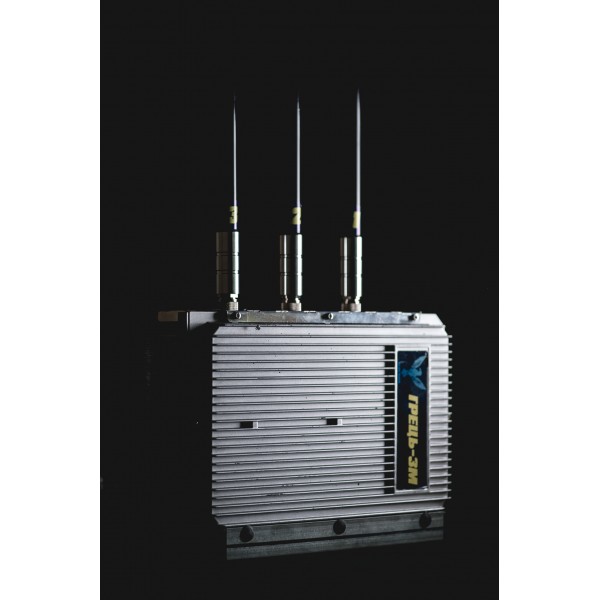 Автомобильный РЭБ "Грець" 3M - РЭБ на авто - 3580850