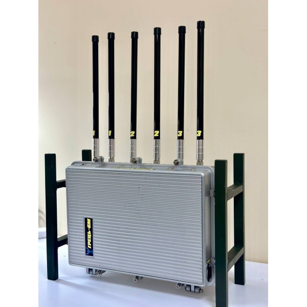 Автомобільний РЕБ “Грець” 6M – РЕБ на авто - 3580852