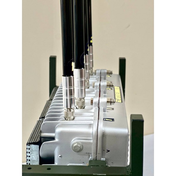 Автомобільний РЕБ “Грець” 6M – РЕБ на авто - 3580852