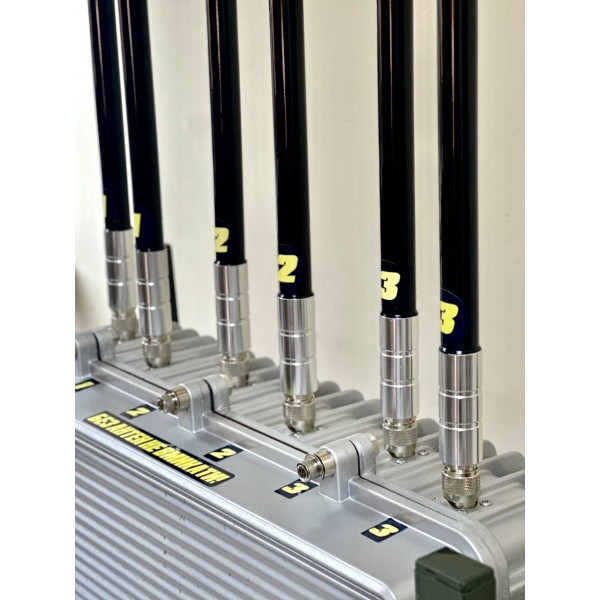 Автомобільний РЕБ “Грець” 6M – РЕБ на авто - 3580852