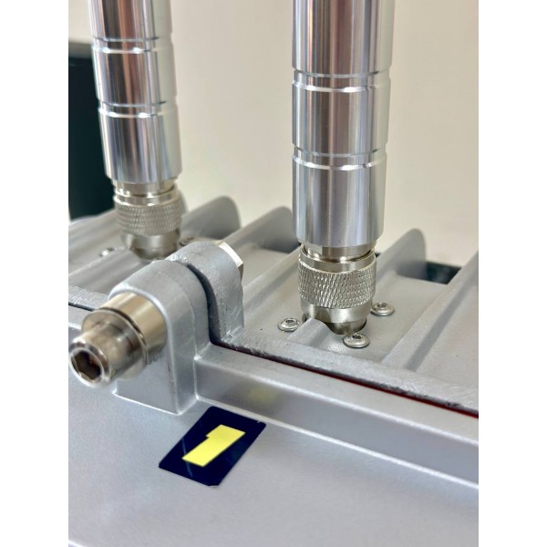 Автомобільний РЕБ “Грець” 6M – РЕБ на авто - 3580852