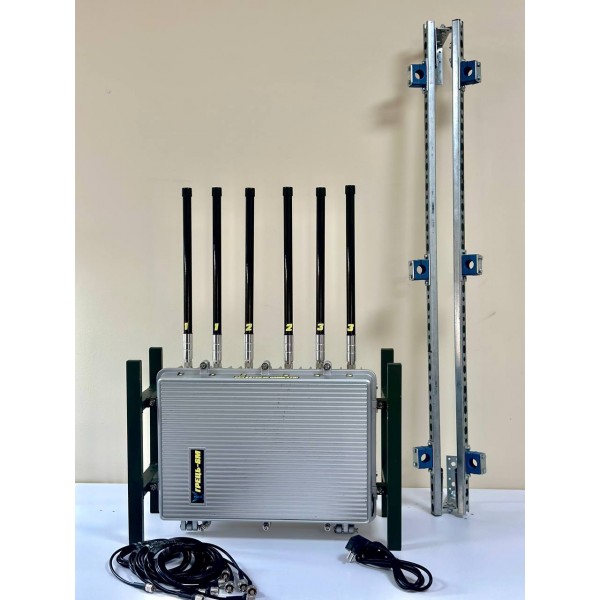 Автомобільний РЕБ “Грець” 6M – РЕБ на авто - 3580852