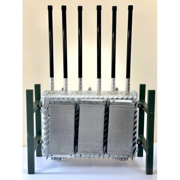 Автомобільний РЕБ “Грець” 6M – РЕБ на авто - 3580852