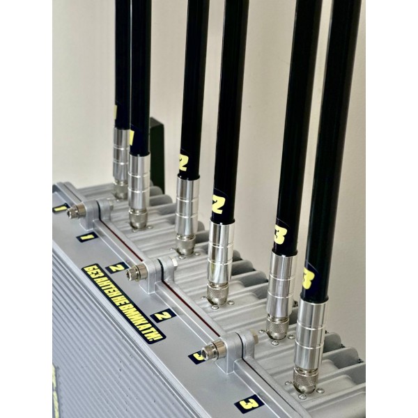 Автомобільний РЕБ “Грець” 6M – РЕБ на авто - 3580852