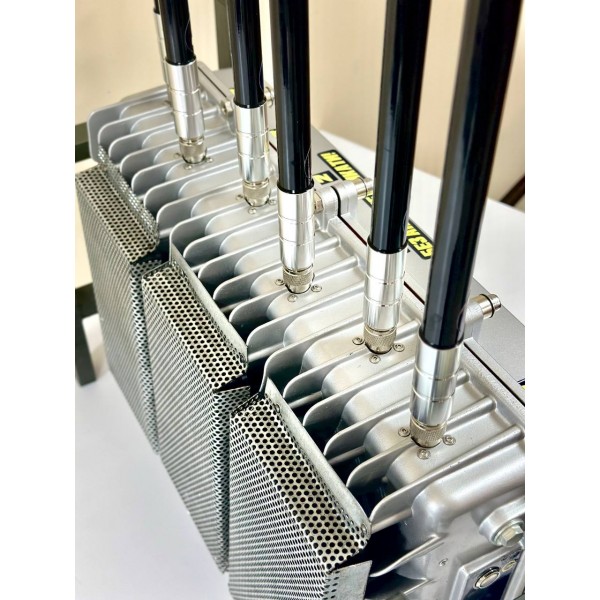 Автомобільний РЕБ “Грець” 6M – РЕБ на авто - 3580852