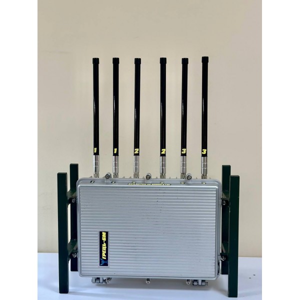 Автомобільний РЕБ “Грець” 6M – РЕБ на авто - 3580852