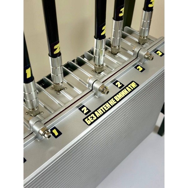 Автомобільний РЕБ “Грець” 6M – РЕБ на авто - 3580852