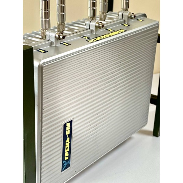 Автомобільний РЕБ “Грець” 6M – РЕБ на авто - 3580852