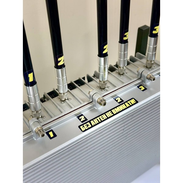 Автомобільний РЕБ “Грець” 6M – РЕБ на авто - 3580852