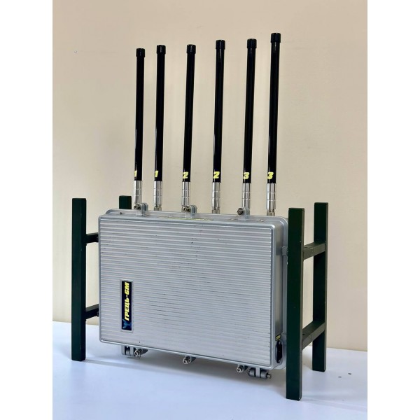 Автомобільний РЕБ “Грець” 6M – РЕБ на авто - 3580852