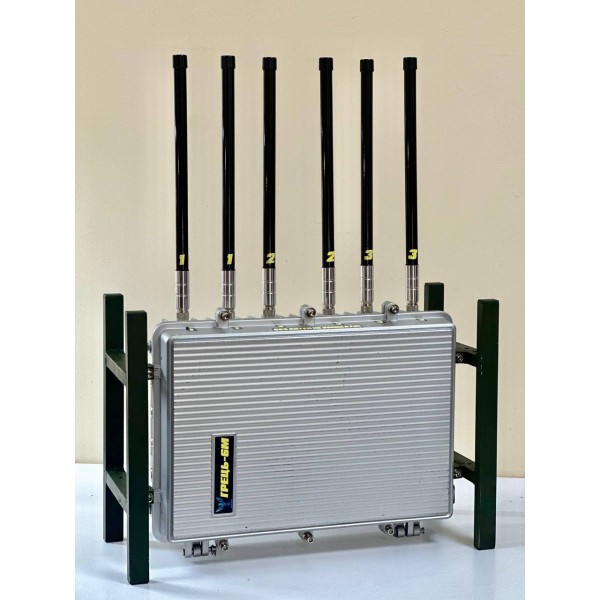 Автомобільний РЕБ “Грець” 6M – РЕБ на авто - 3580852