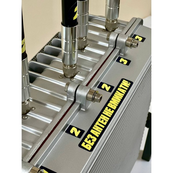 Автомобільний РЕБ “Грець” 6M – РЕБ на авто - 3580852