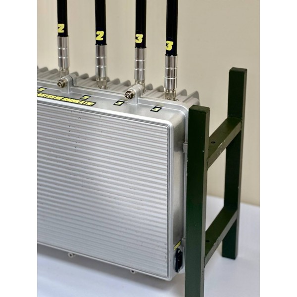 Автомобільний РЕБ “Грець” 6M – РЕБ на авто - 3580852