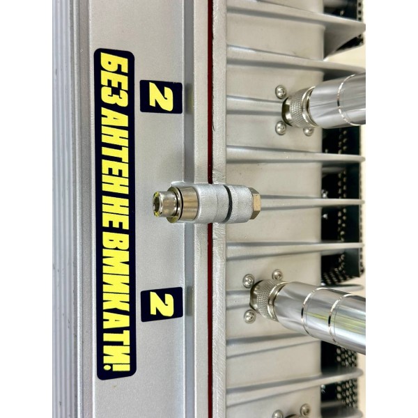 Автомобільний РЕБ “Грець” 6M – РЕБ на авто - 3580852