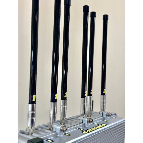 Автомобільний РЕБ “Грець” 6M – РЕБ на авто - 3580852