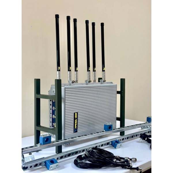 Автомобільний РЕБ “Грець” 6M – РЕБ на авто - 3580852