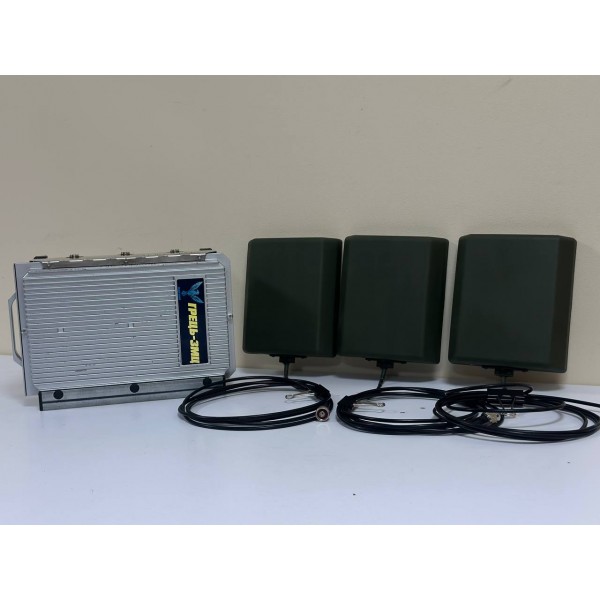 Автомобільний РЕБ “Грець” 3МЦ – РЕБ на авто - 3580854 Автомобільний РЕБ “Грець” 3МЦ – РЕБ на авто - 3580854