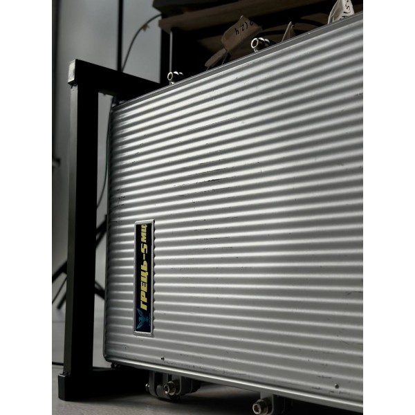 Автомобільний РЕБ “Грець” 5МЦ – РЕБ на авто - 3580856