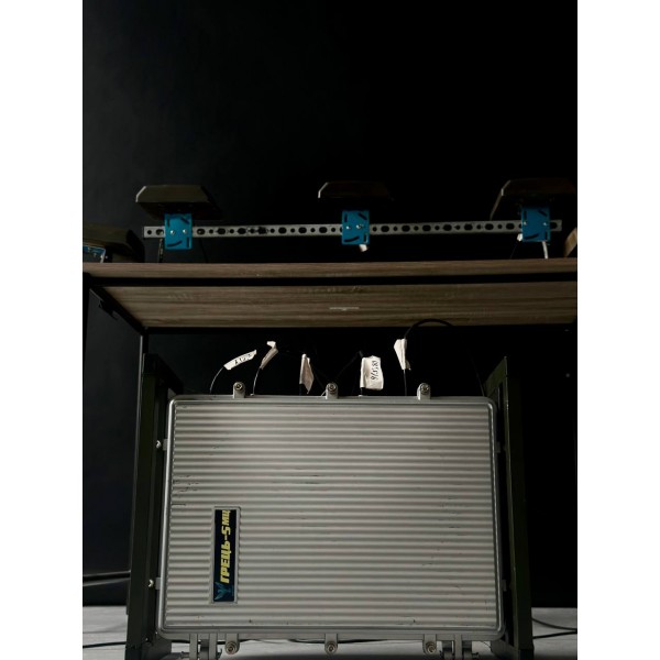 Автомобільний РЕБ “Грець” 5МЦ – РЕБ на авто - 3580856