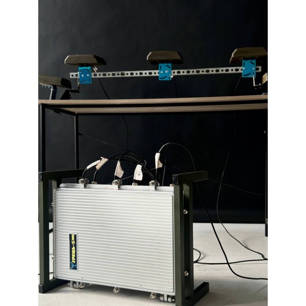 Автомобільний РЕБ “Грець” 5МЦ – РЕБ на авто - 3580856