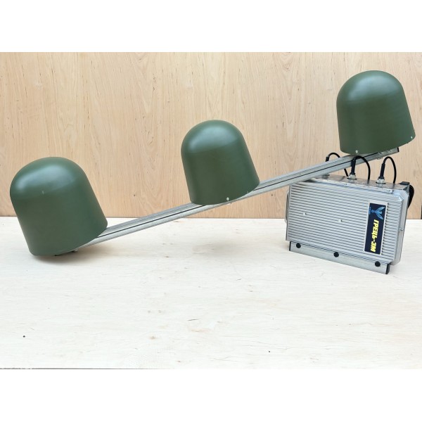 Купольний РЕБ Грець 3М з квадрифілярними антенами - 3580857 Купольний РЕБ Грець 3М з квадрифілярними антенами - 3580857